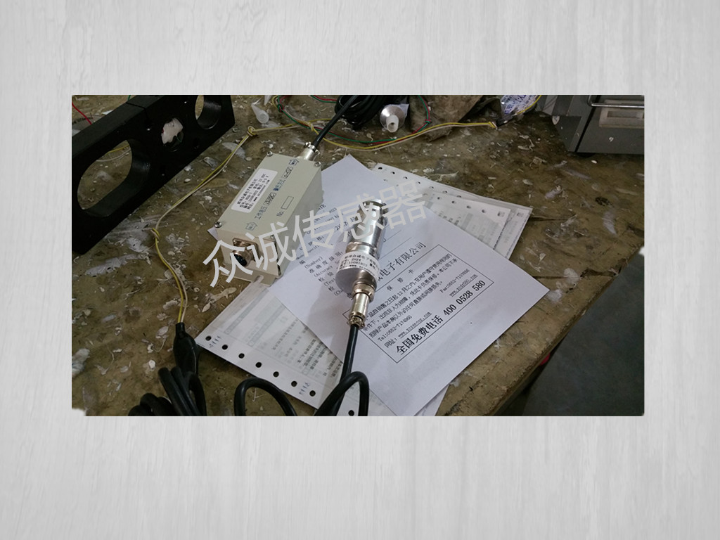 起重行業(yè)軸銷(xiāo)傳感器 ZHZX